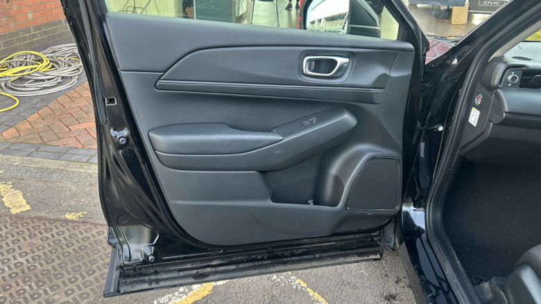 Honda HR-V 1.5 eHEV Elegance 5dr CVT Hybrid Hatchback